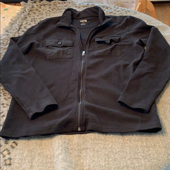Michael Kors Other - Michael Kors Men’s Large Shirt with zipper EUC